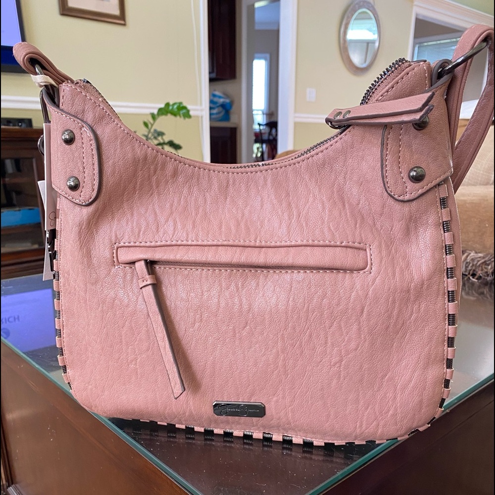 Jessica Simpson MOSS ROSE purse NEW